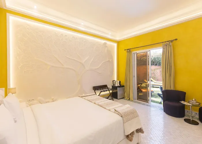 Riad Albakech Boutique & Spa