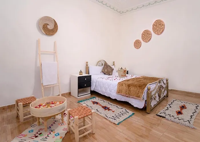 Riad Kasbah Yassir