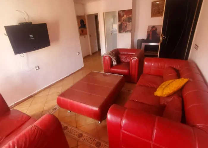 Bel Appartement Gueliz Marrakech