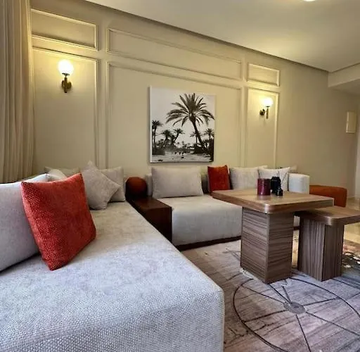 Appartement Cosy A Marrakech