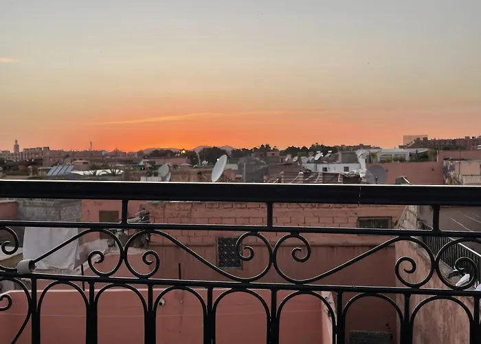 Riad M\'boja Chez Ali Baba