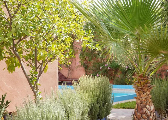 Villa Inna Marrakech