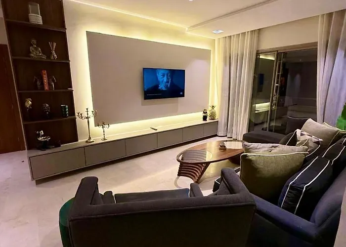 Prestigia Marrakech Golf City Appartement 3 Chambre
