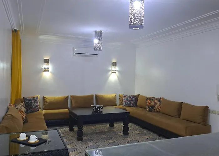 Appartement Au Coeur De Centre Ville