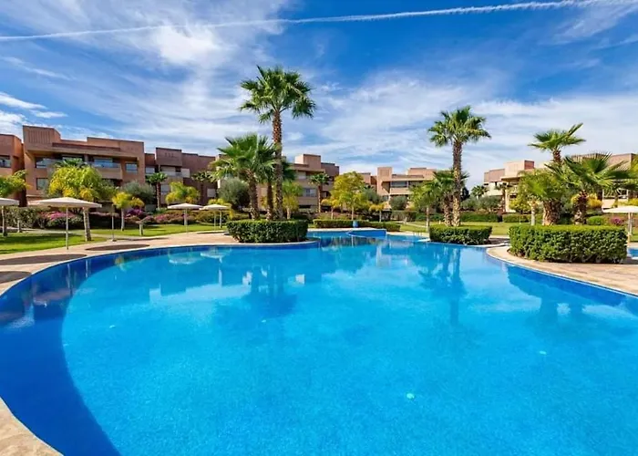 Prestigia Jubaea Luxury 2 Bedrooms Flat