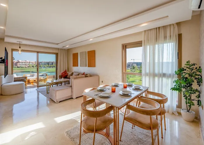 Luxury And Serenity In Prestigia Golf & Pool
