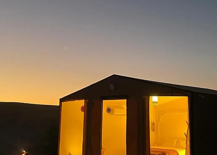 Agafay Desert Stay