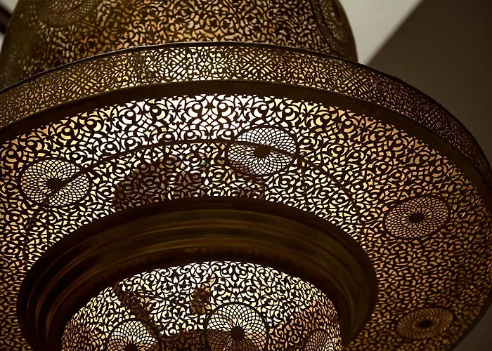 Riad Amber Zahra