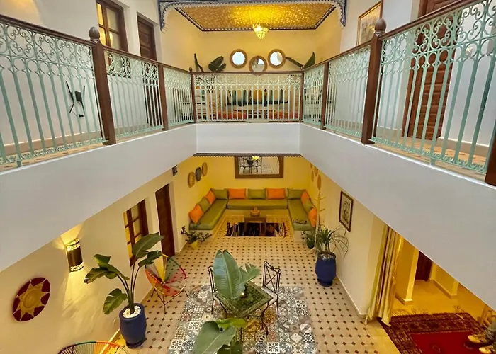 Riad Dei Colori