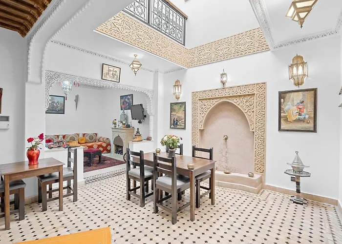 Riad Marwa Marrakech