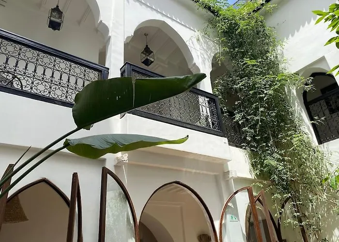 Riad Dar Fannan En Exclusivite