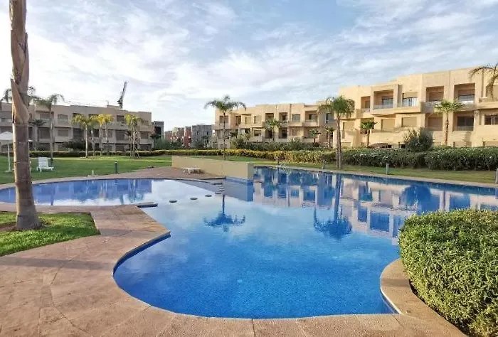 Appartement 3 Chambres De Luxe Prestigia Jubaea
