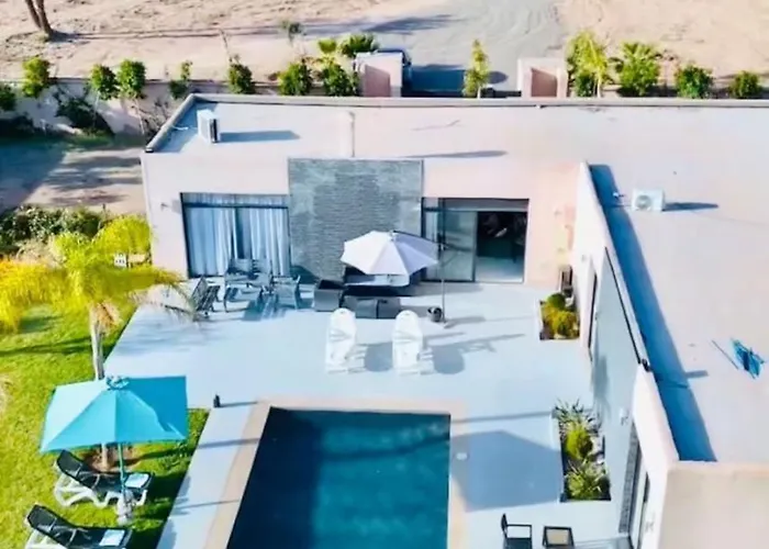 Villa 4 Chambres Sans Vis A Vis