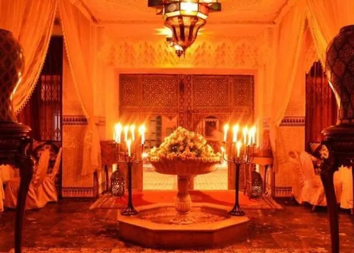Grand Hotel Tazi