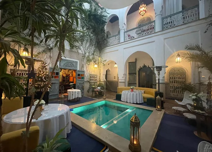 Riad Dar Al Assad