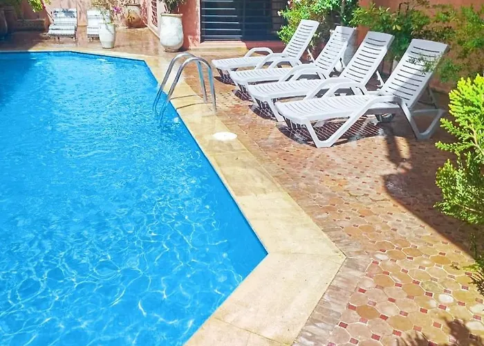 Residence Jasmin 2 Marrakech Gueliz