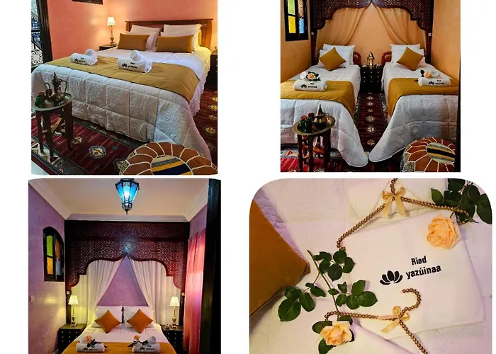 Riad Yazuinaa