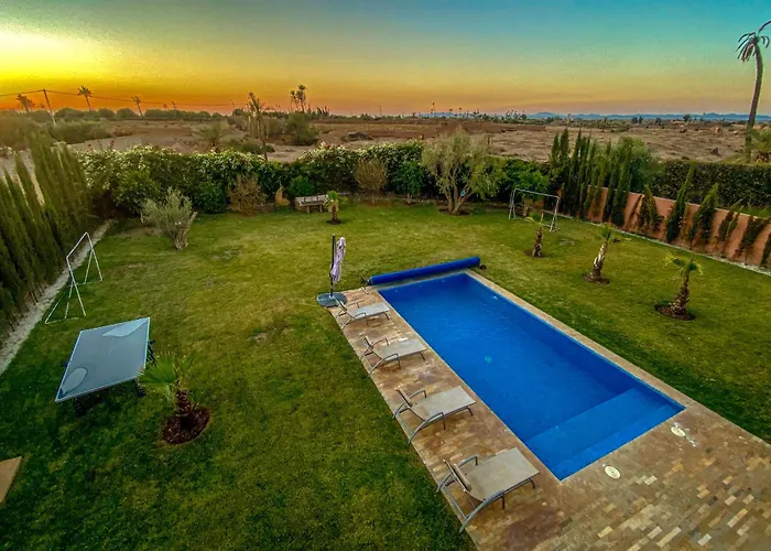 Villa Ag14 - Piscine Chauffee