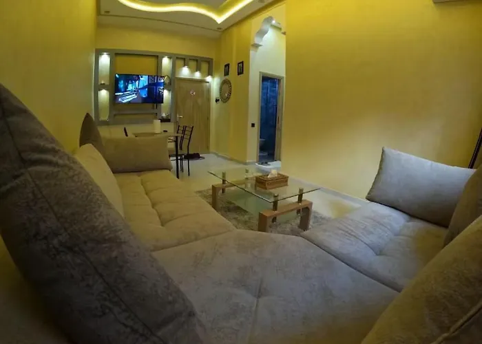 Appartement En Residence