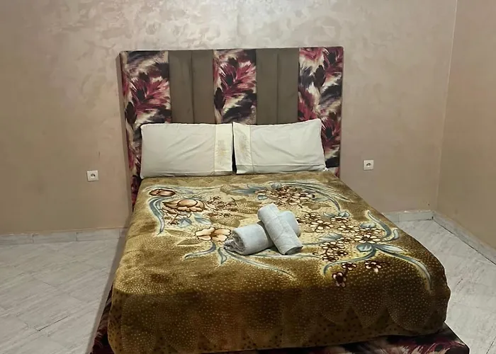Family Appartement Near Train Station