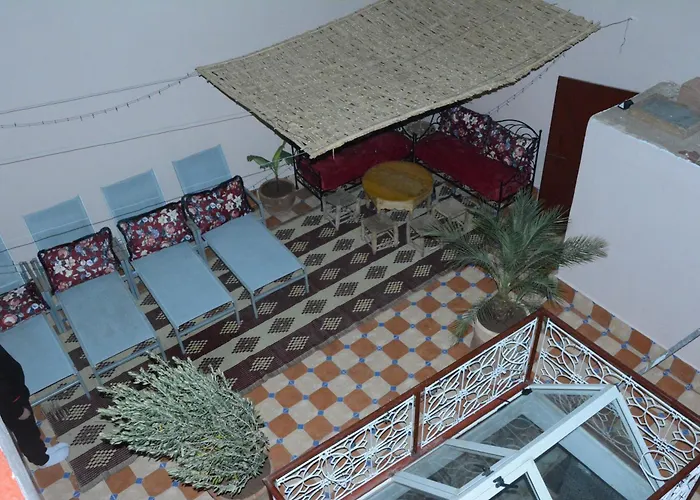 Riad Entier Non Partage