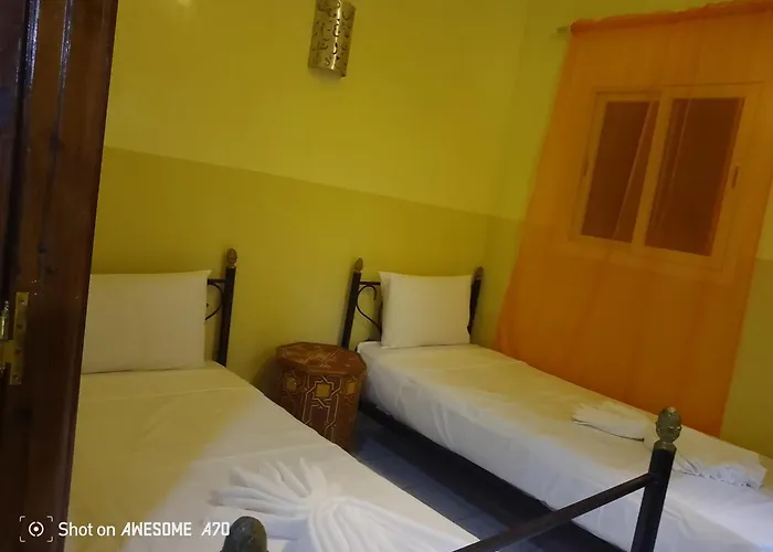 Logement Entier Marrakech G26 N 35