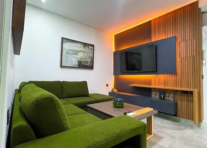 Hivernage Appartement Premium