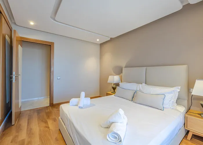Luxueux Appartement A Riad Garden