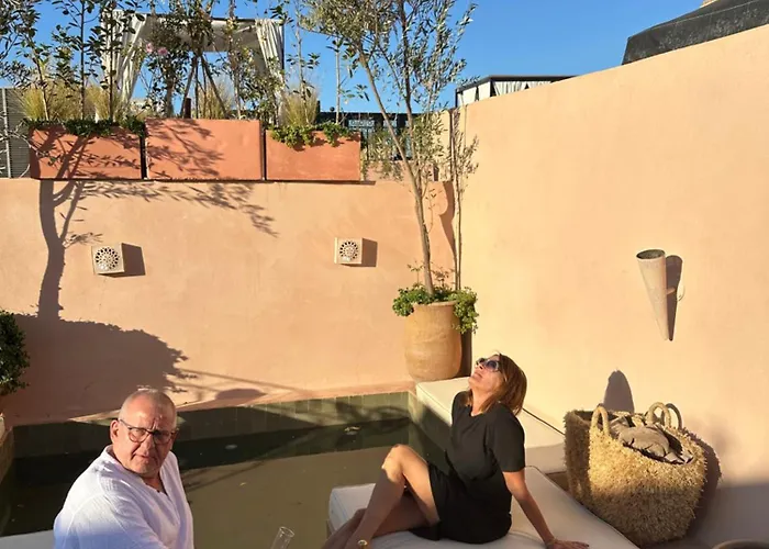 Le Riad Paradis Secret