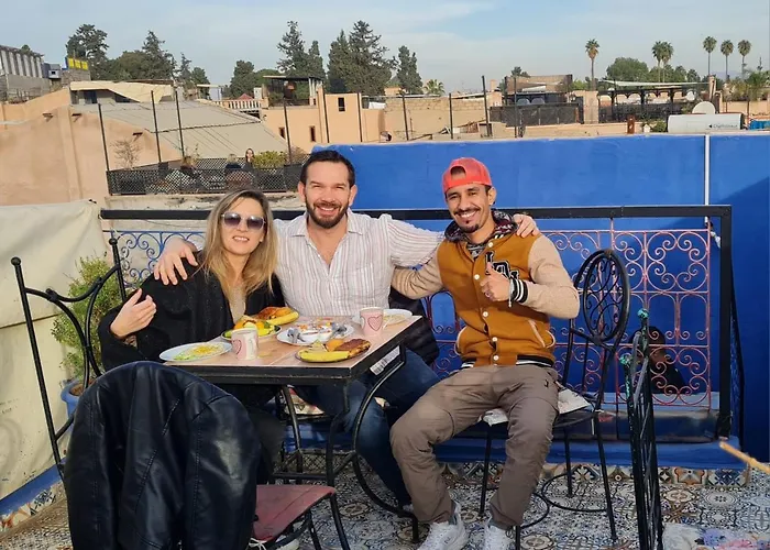 Riad Layla Rouge