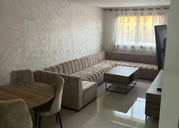 Hyper Joli Appartement A Marrakech