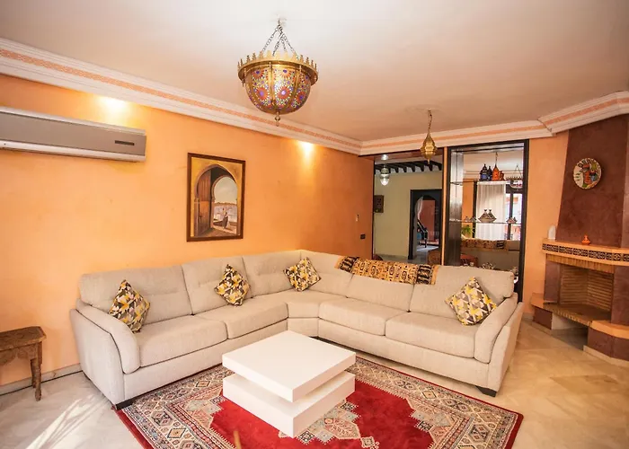 Apartamento Centro Gueliz