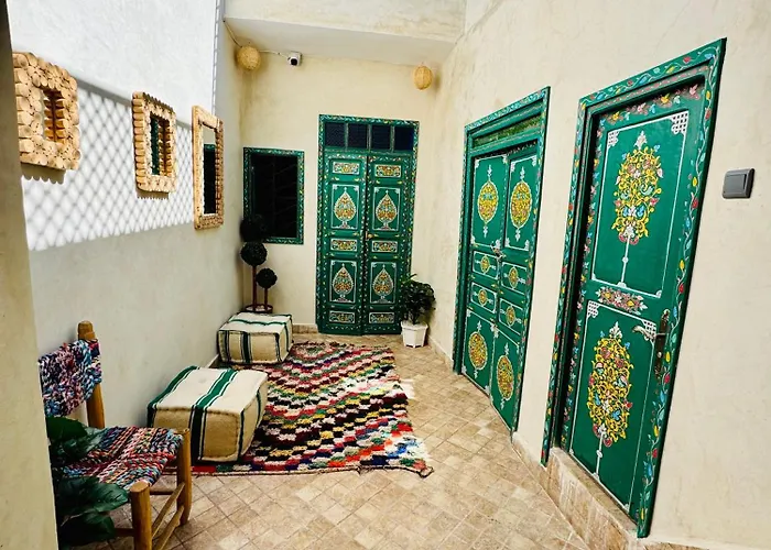 Riad Cascada 2
