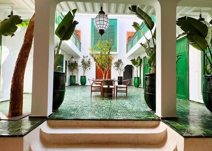 Riad Jil & Spa