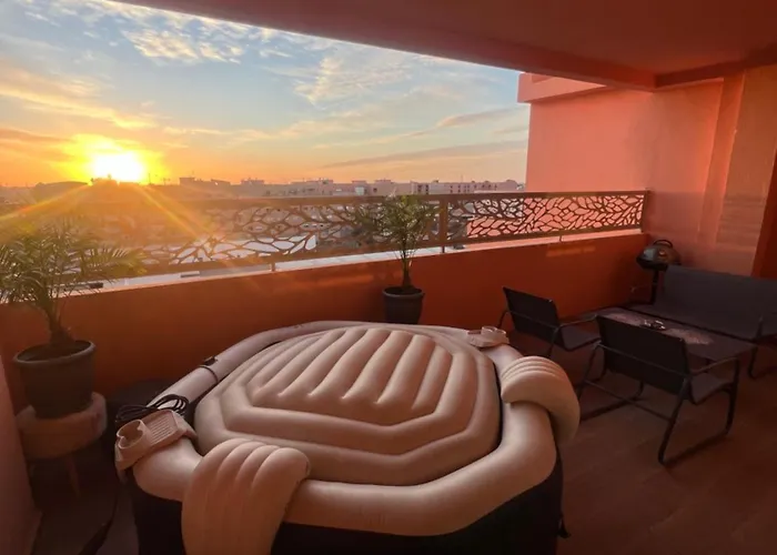 Loft Prestige Jacuzzi