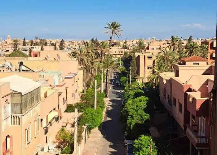 Appartement Le Toubkal