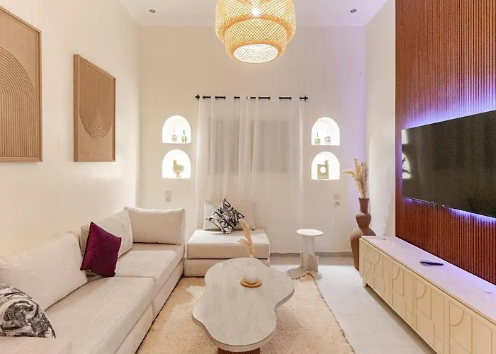 Superbe Appartement Residence 18B
