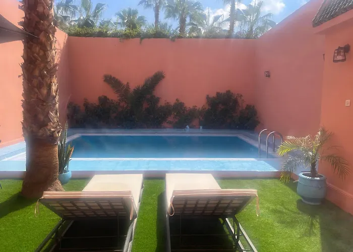 Villa Lyazidi