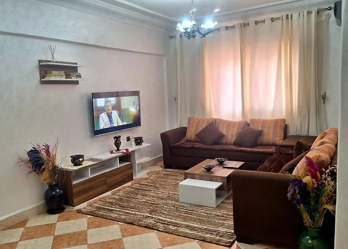 Appartement Studio Sejourkech, Gueliz Plaza