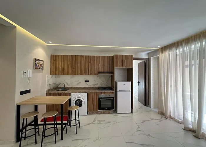Spacieux Appartement Avec Terrasse Coeur De Marrakech
