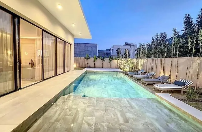 Luxueuse Villa 5 Suites Golf De Noria