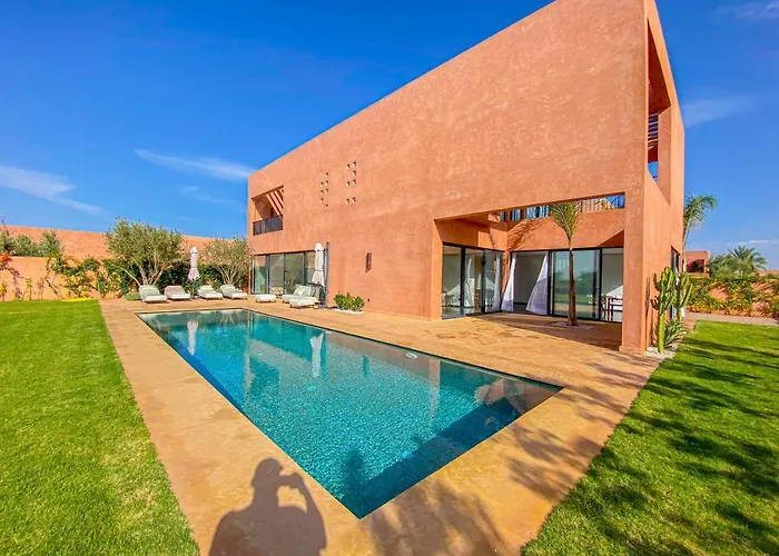 Villa Warda Luxe & Confort