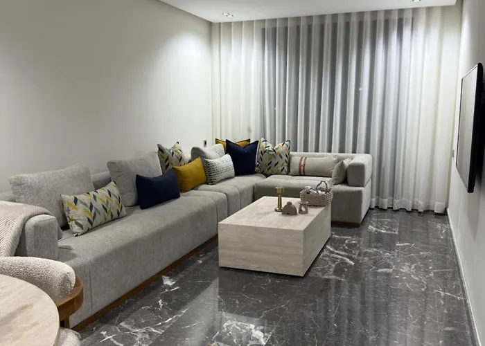 Plaza Suite Marrakech