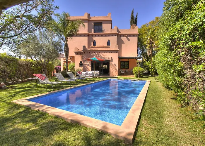 Villa Garden