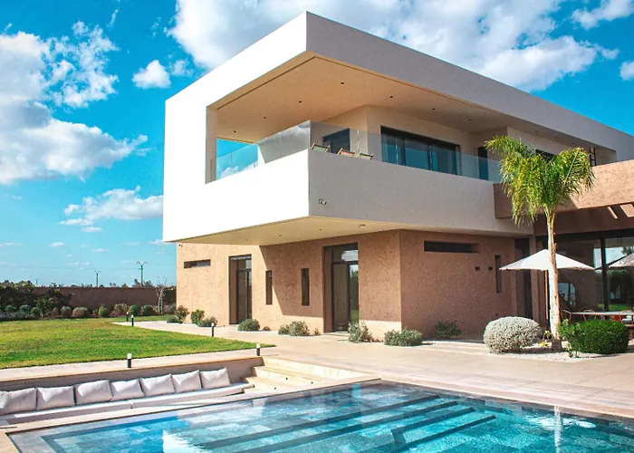Villa My Little Boheme Marrakech
