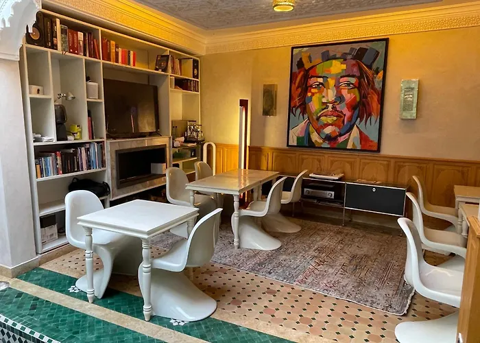 Riad Casa Maria