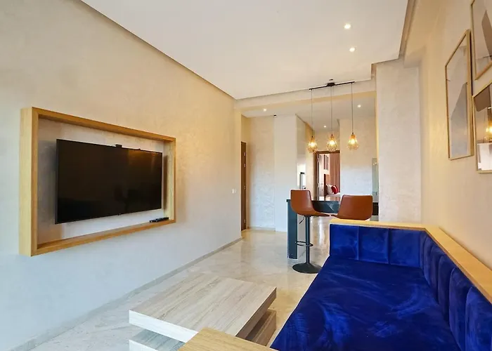 New Elegant And Cozy Appartement Next To Carre Eden