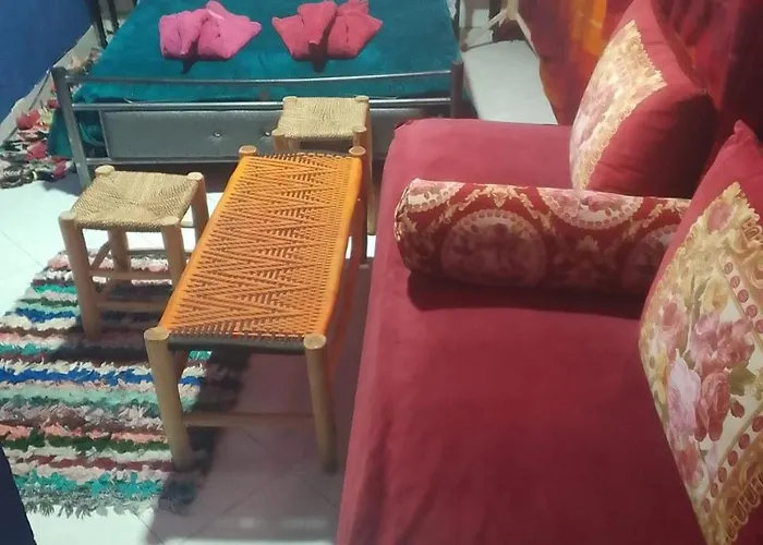 Dar Alborj Jamaa El Fna