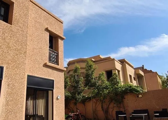 Chambre Villa, Jardin & Piscine