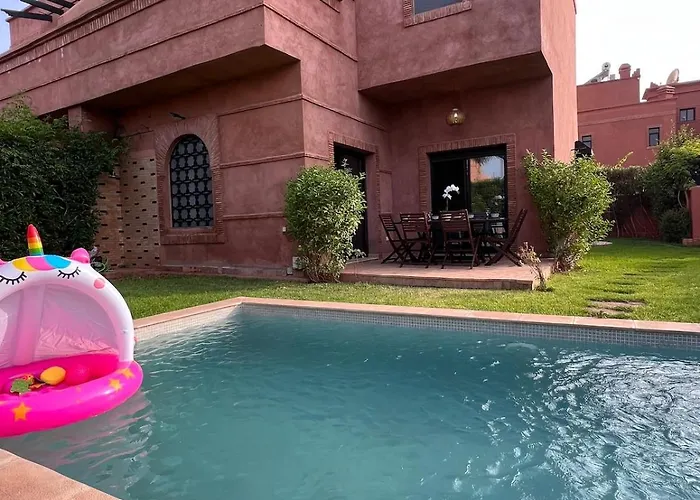 Villa Oasis Marrakesh